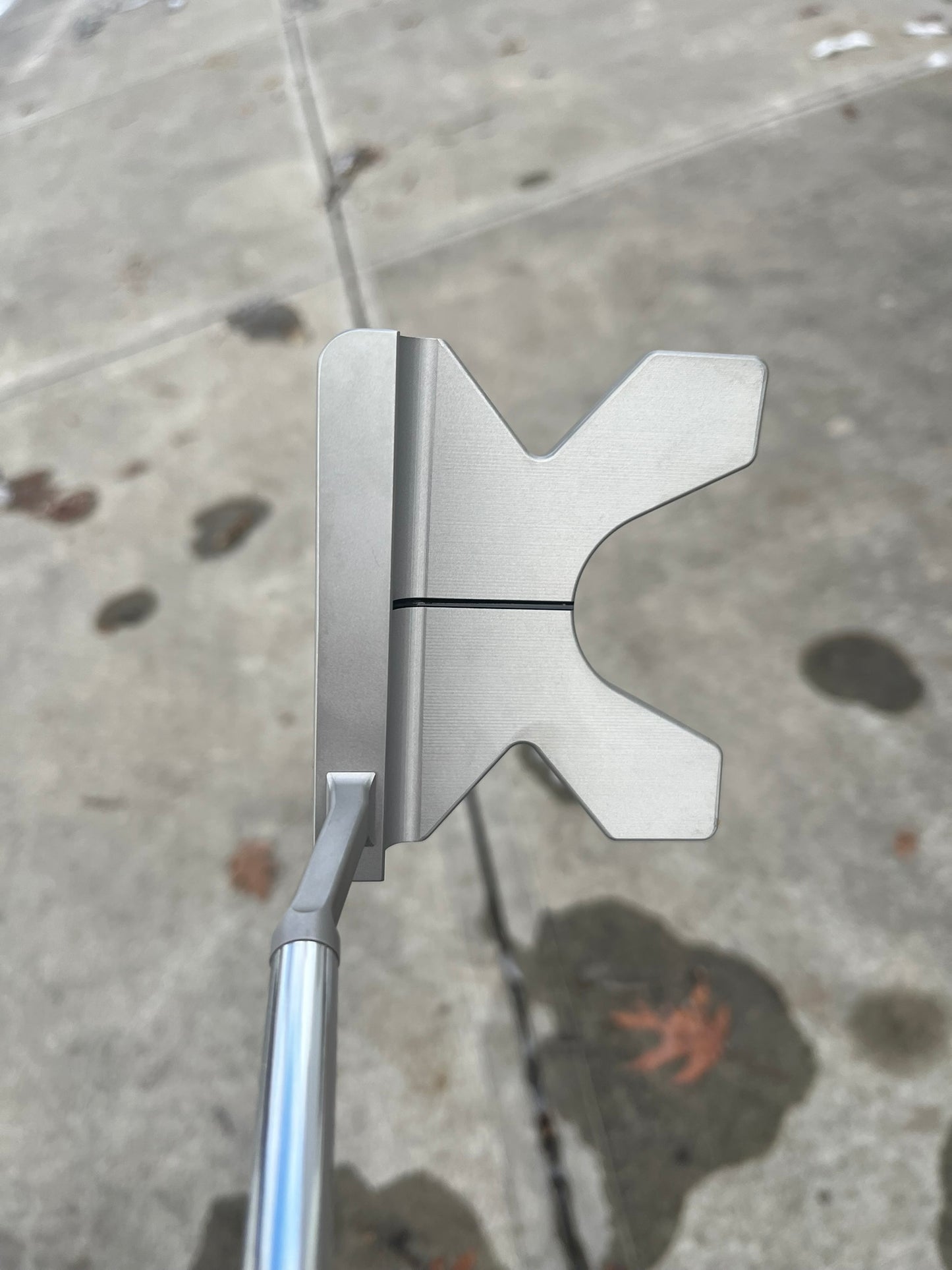 Sik Flo C-Series Slant Neck Putter 35.5″ +HC NICE