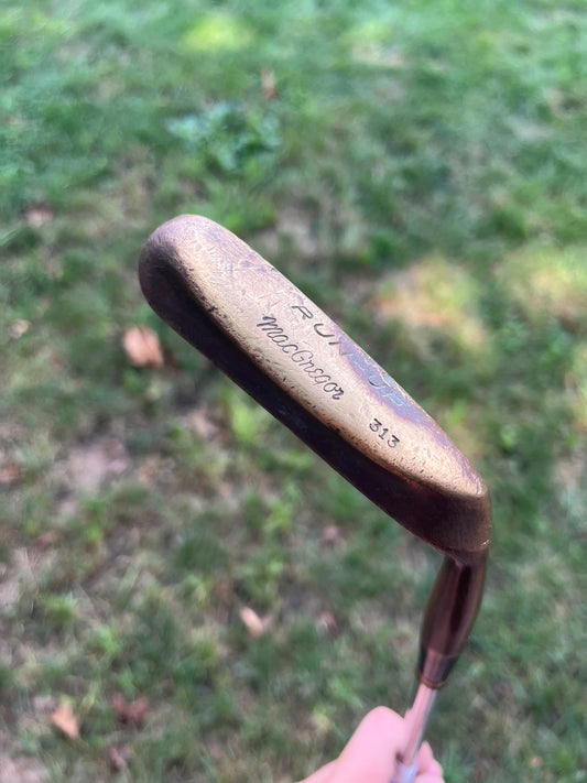 Photo of Macgregor Run-Up 313 Chipper