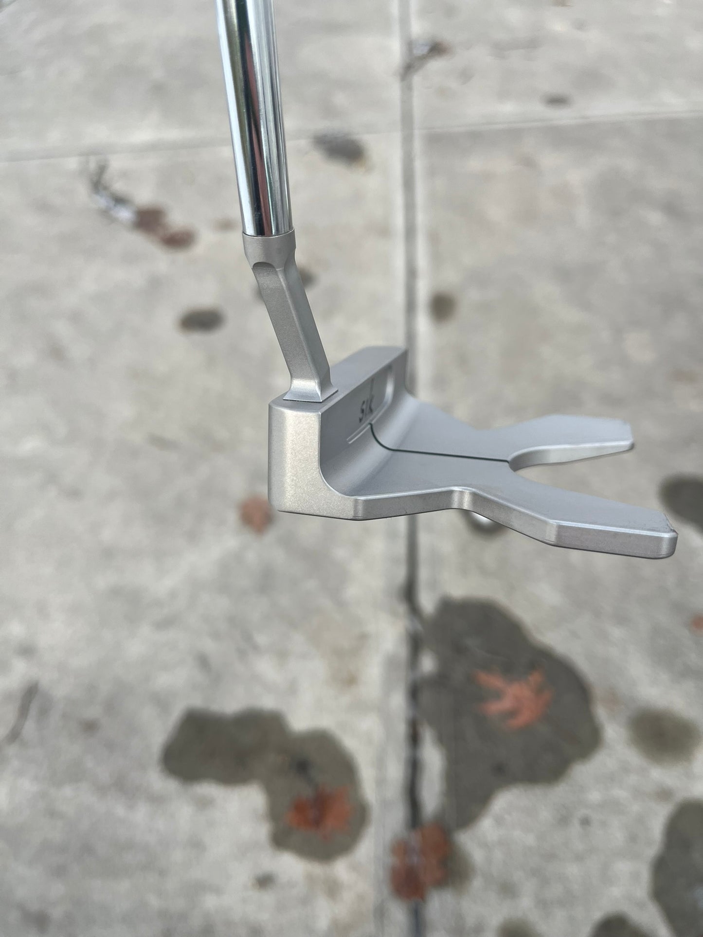 Sik Flo C-Series Slant Neck Putter 35.5″ +HC NICE