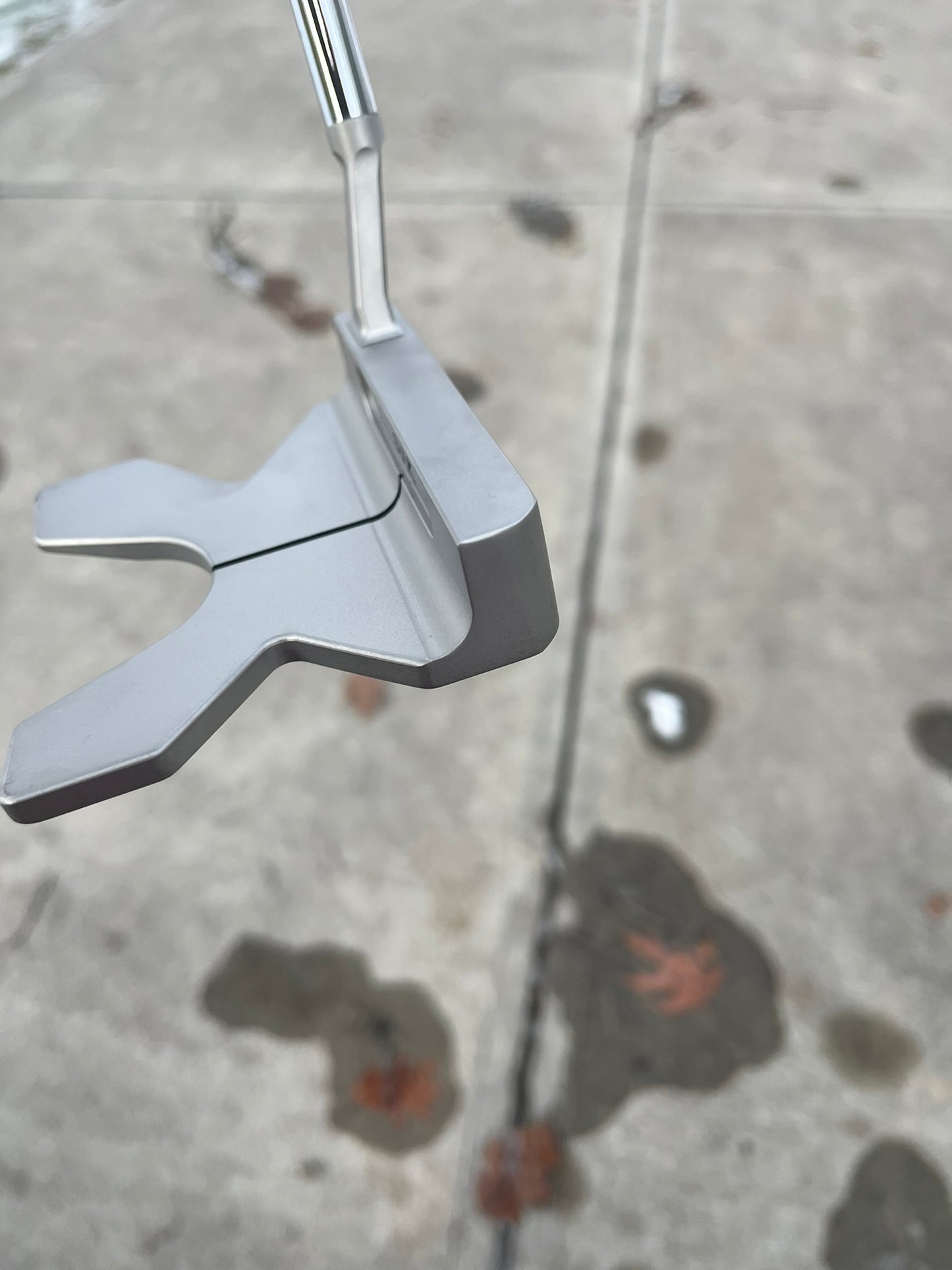 Sik Flo C-Series Slant Neck Putter 35.5″ +HC NICE