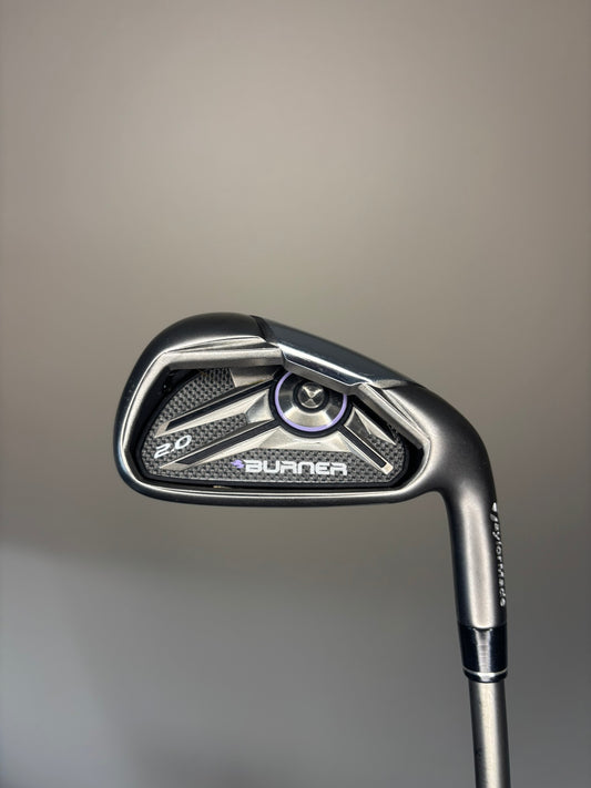 Photo of Taylormade Burner 2.0 Ladies 6-Iron Ladies Flex 55G Graphite