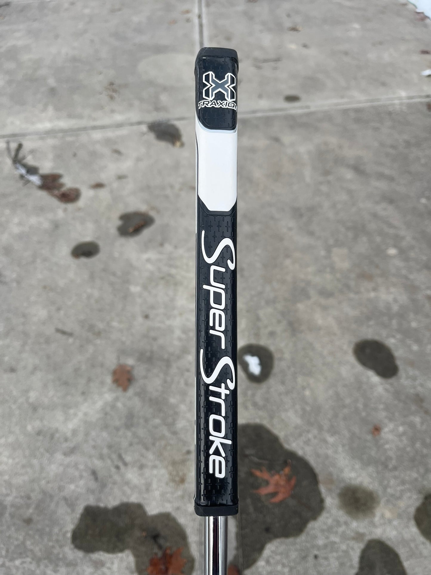 Sik Flo C-Series Slant Neck Putter 35.5″ +HC NICE