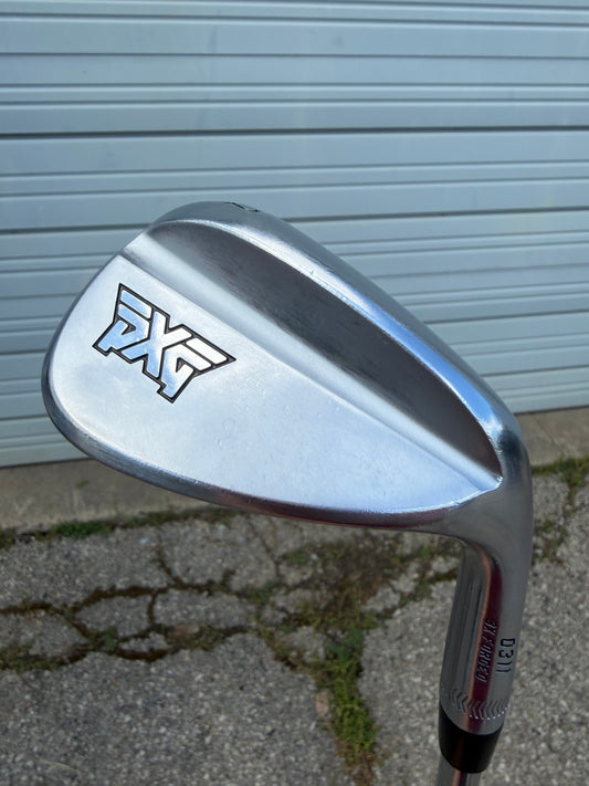 PXG 0311 3X Forged Gap Wedge 52° / 12 N.S. Pro Moudus 3 Wedge Flex 35.5″ MINT