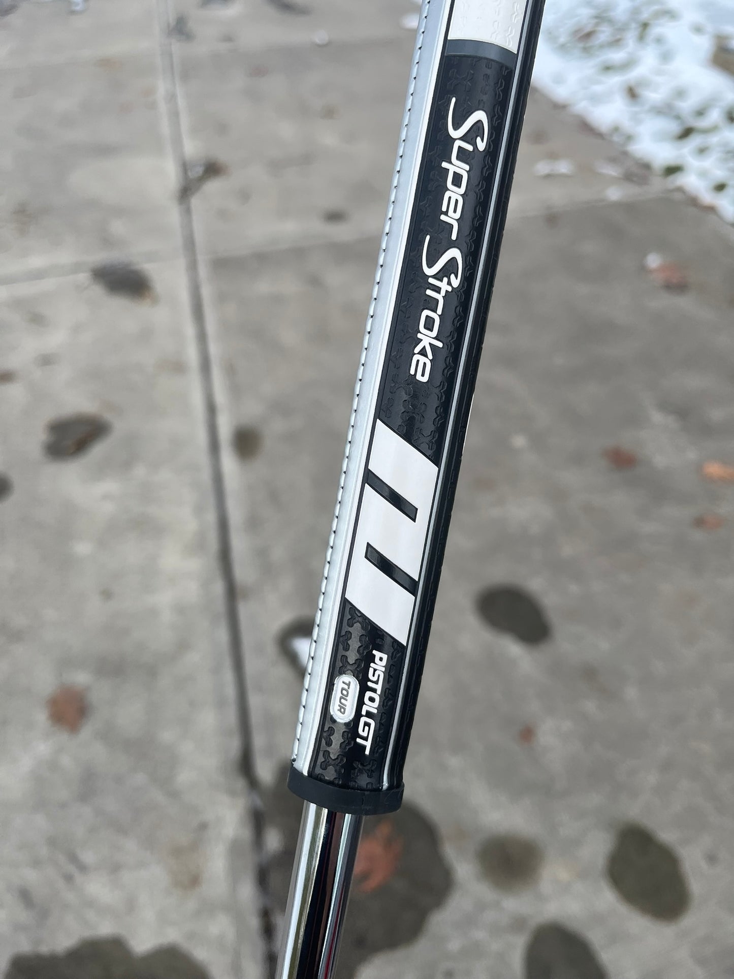 Sik Flo C-Series Slant Neck Putter 35.5″ +HC NICE