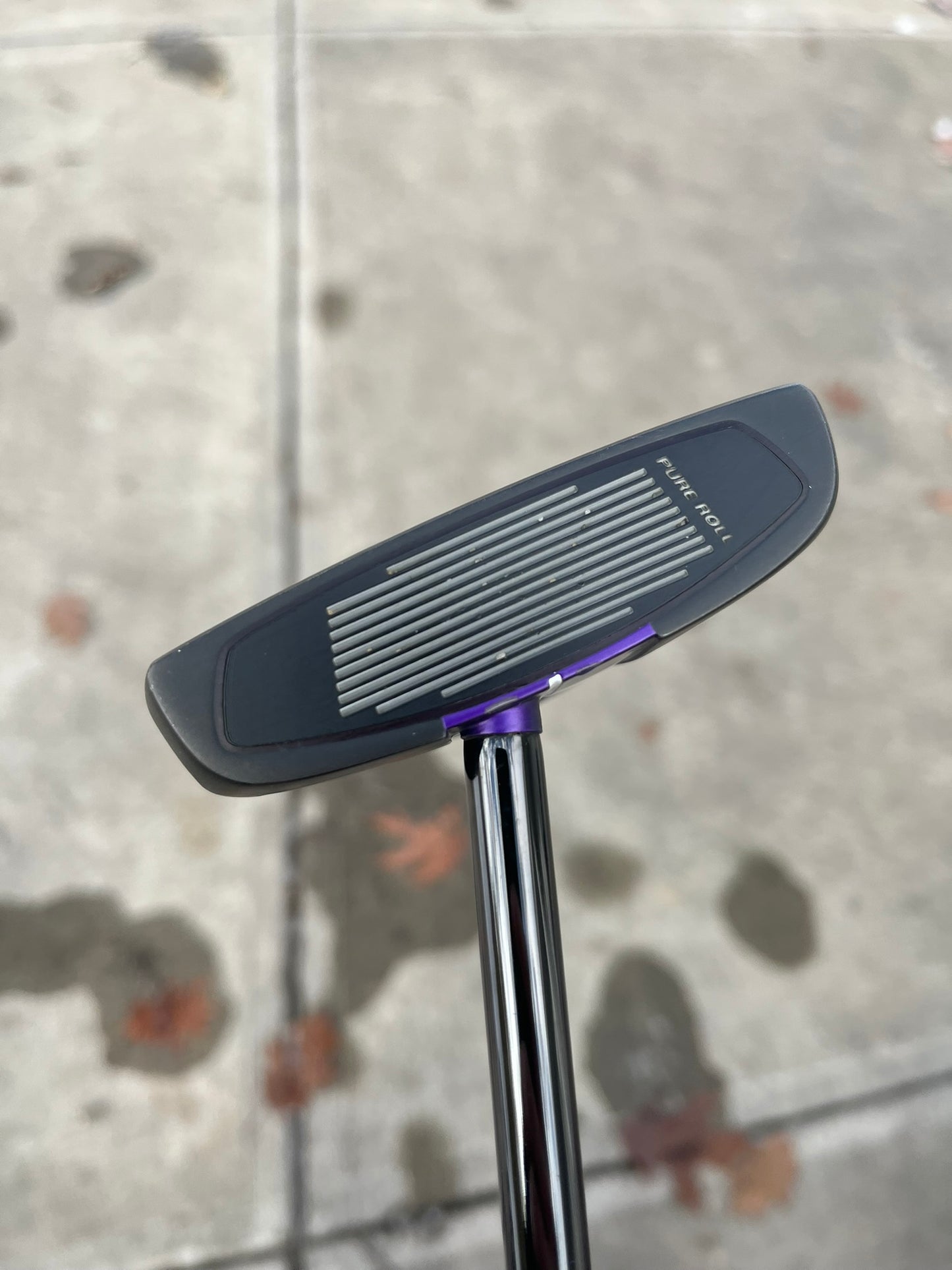 Taylormade My Spider Tour X Center Shaft X74 Putter 32″ +HC NEAR MINT