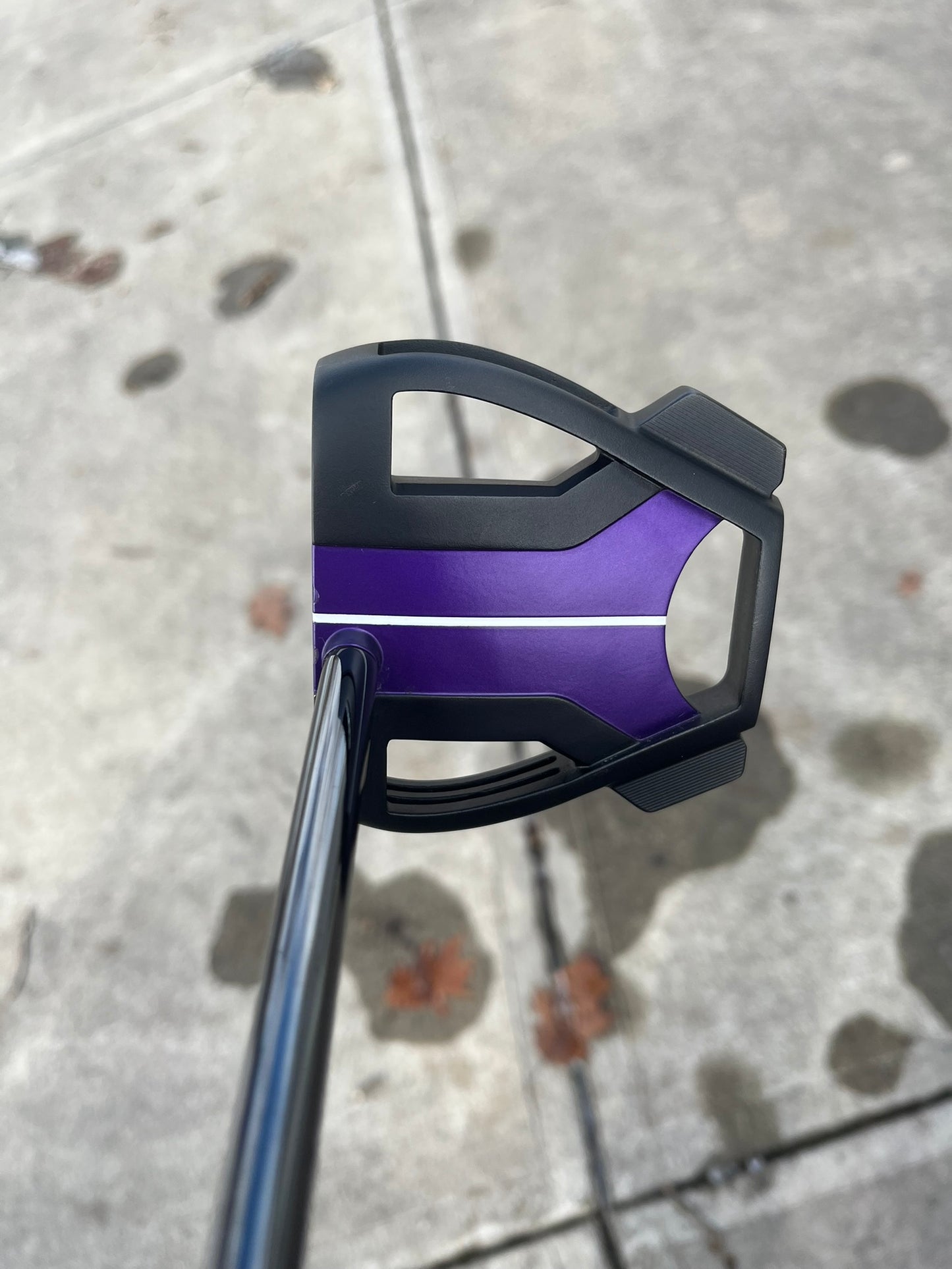 Taylormade My Spider Tour X Center Shaft X74 Putter 32″ +HC NEAR MINT