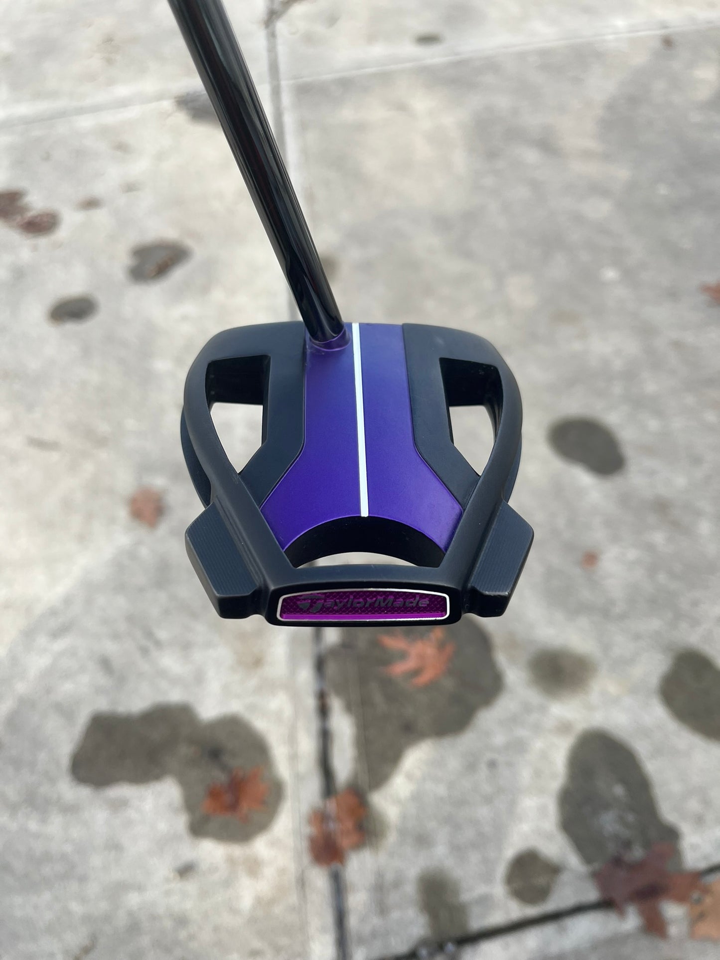 Taylormade My Spider Tour X Center Shaft X74 Putter 32″ +HC NEAR MINT