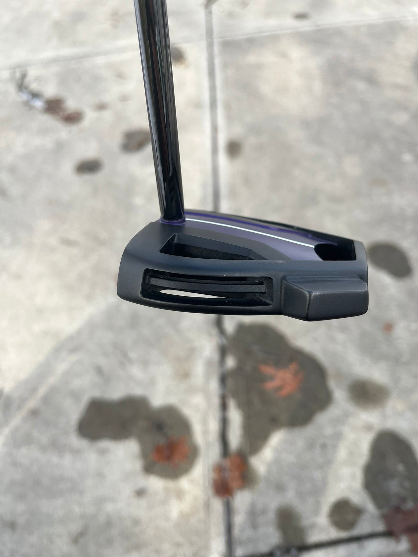 Taylormade My Spider Tour X Center Shaft X74 Putter 32″ +HC NEAR MINT