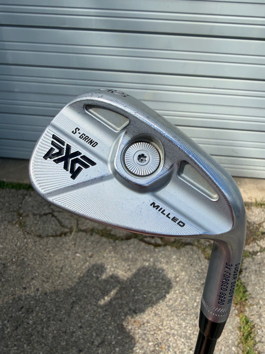PXG Sugar Daddy III Gap Wedge 50° / 10 MITSUBISHI MMT Stiff Flex 35.50″ NICE