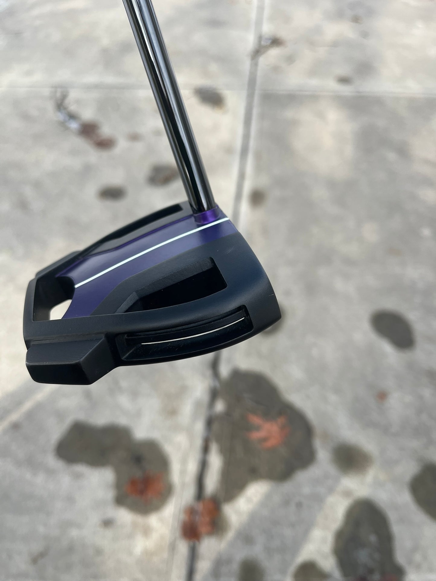 Taylormade My Spider Tour X Center Shaft X74 Putter 32″ +HC NEAR MINT