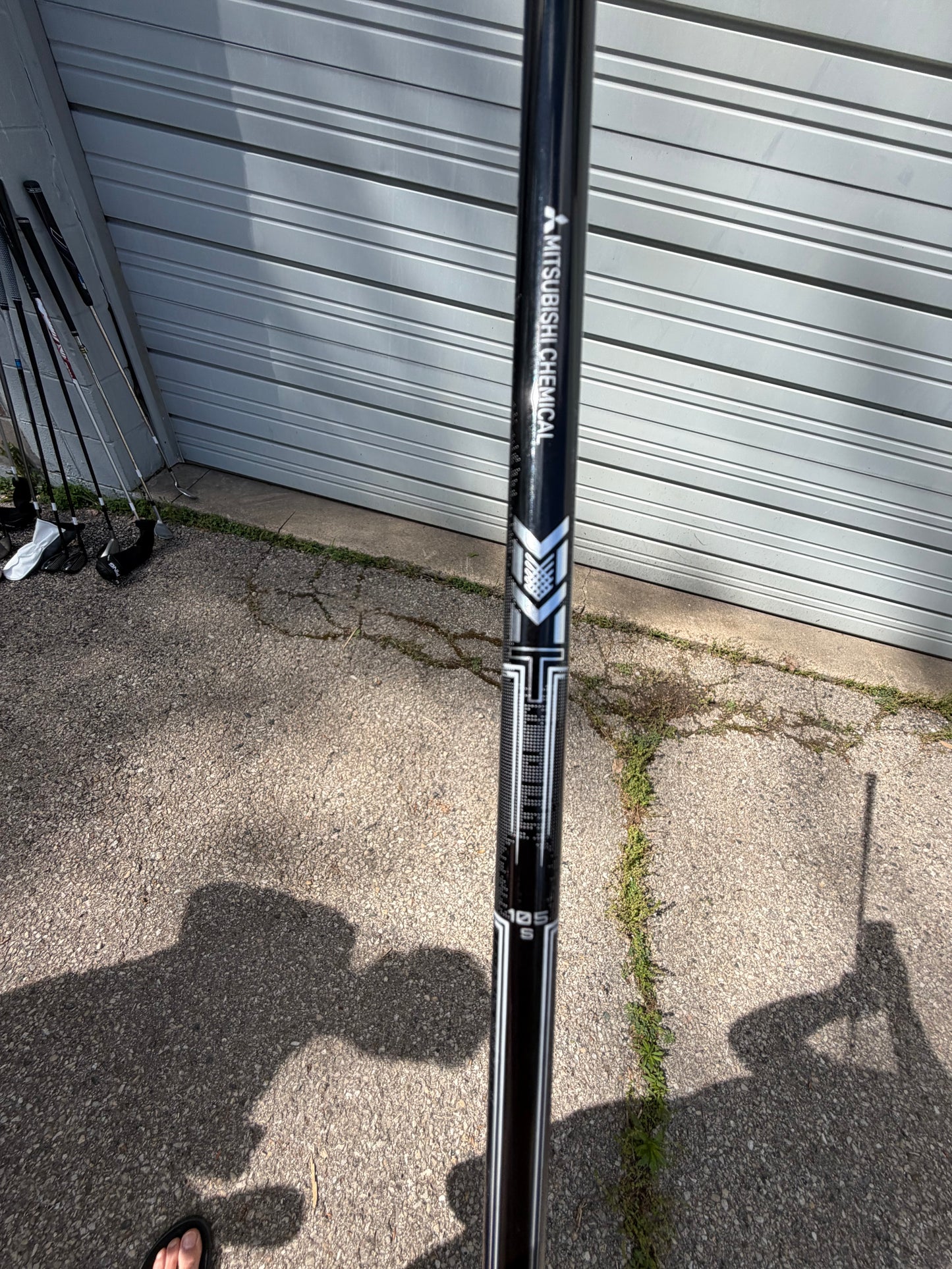 Photo of PXG Sugar Daddy III Gap Wedge 50° Stiff Flex Mitsubishi Mmt