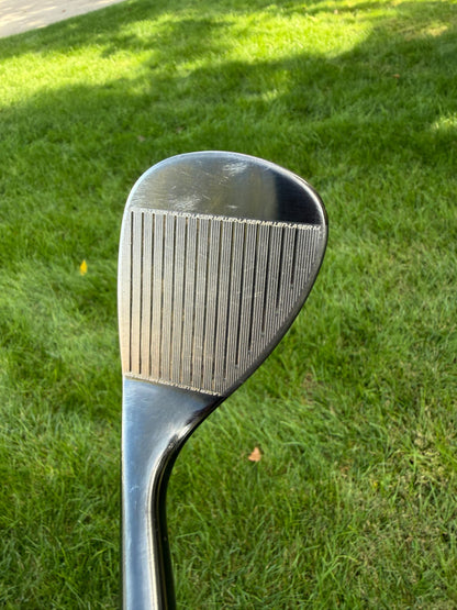 Cleveland CG16 Black Zip Groove Sand Wedge 56° / 14 Wedge Flex 35.5" NICE — photo 3