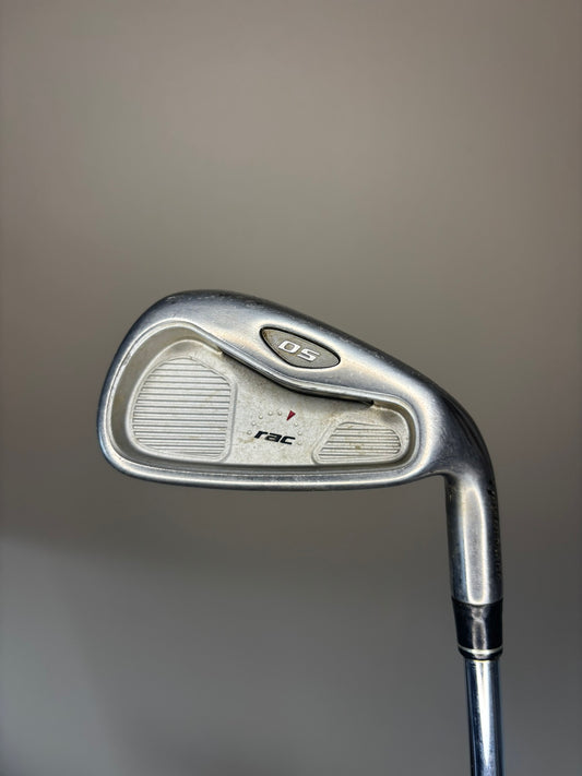 Photo of Taylormade RAC OS 2005 4-Iron Regular Flex 90G Steel