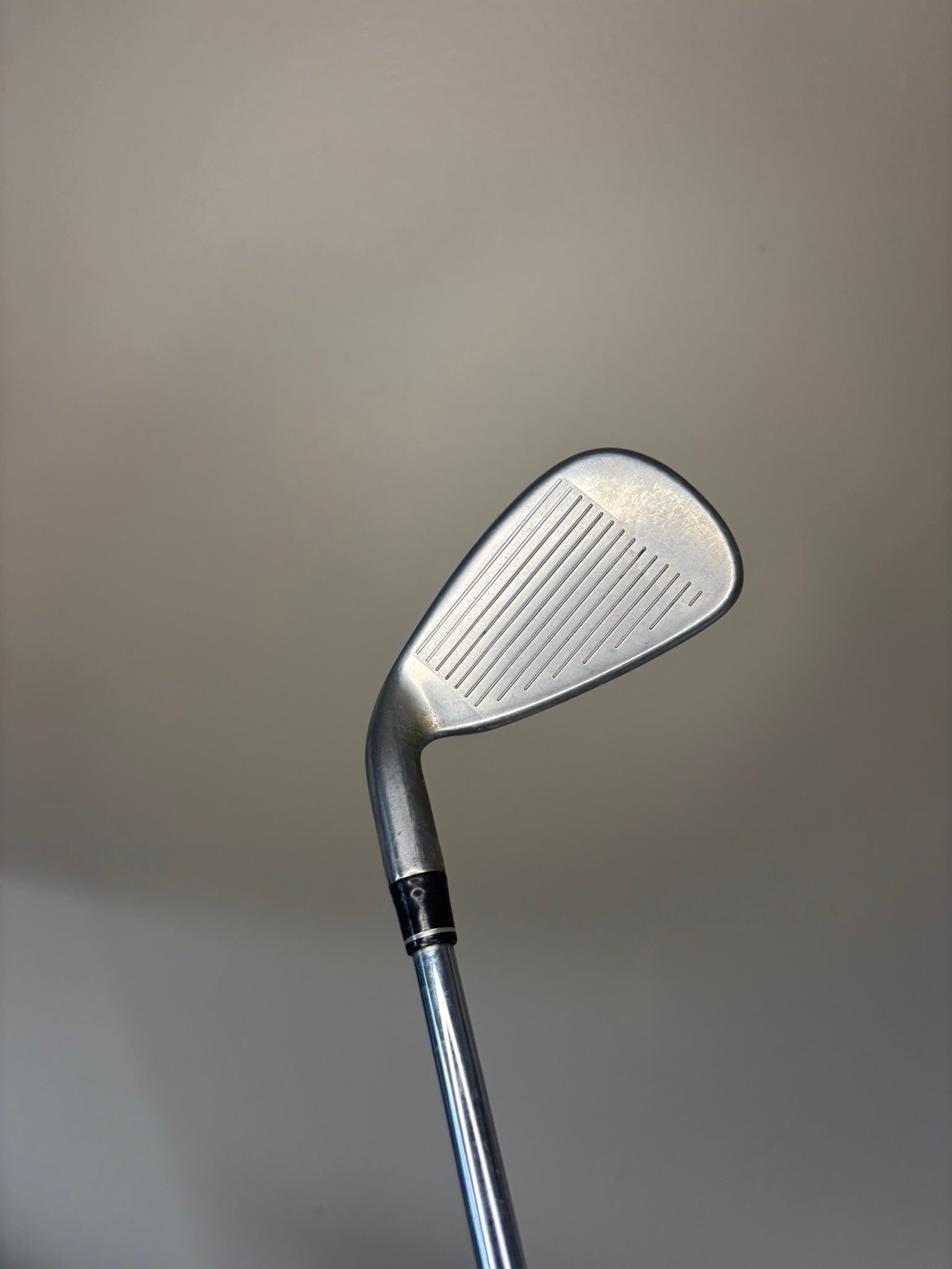 Photo of Taylormade RAC OS 2005 4-Iron Regular Flex 90G Steel