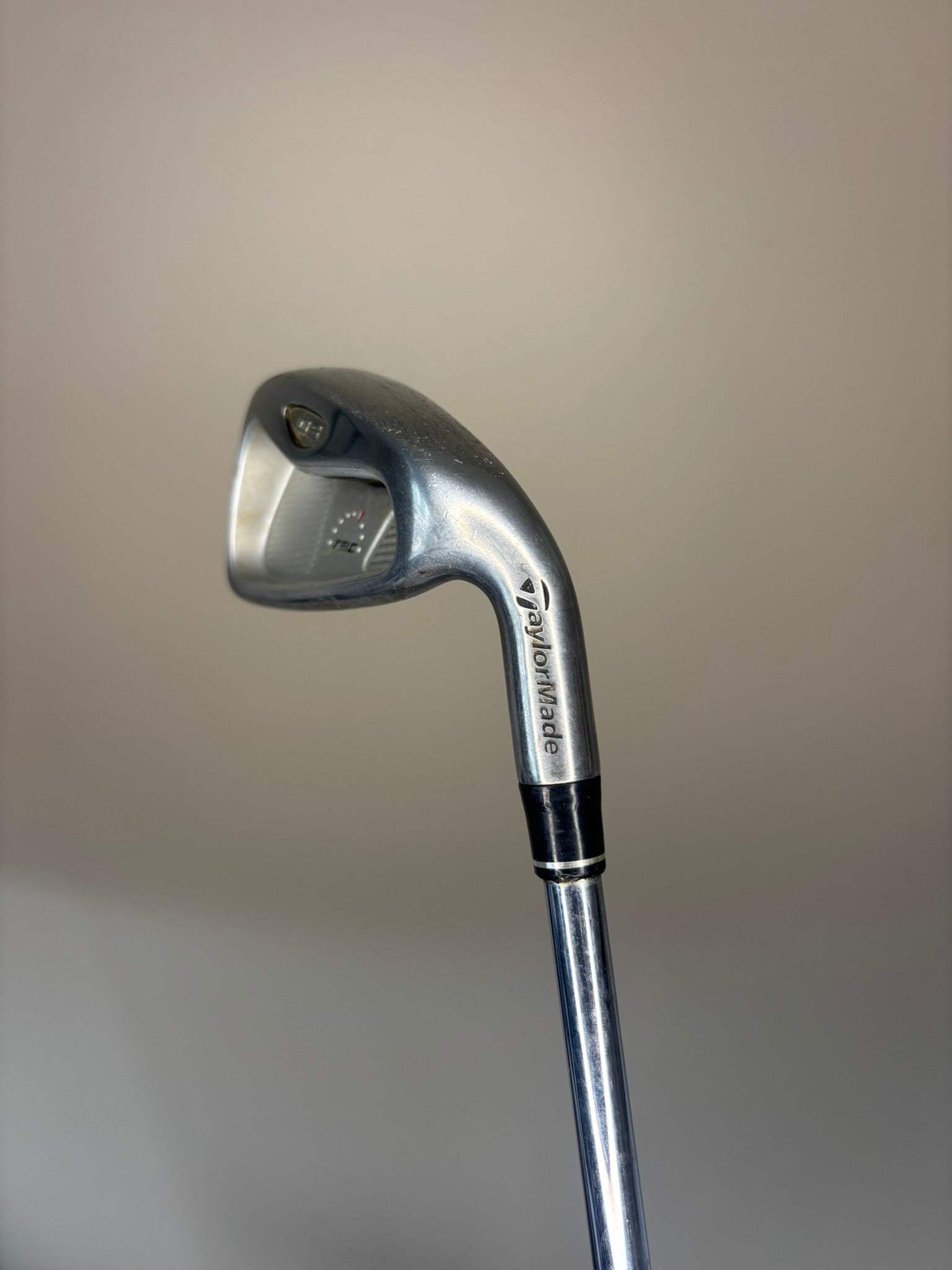Photo of Taylormade RAC OS 2005 4-Iron Regular Flex 90G Steel