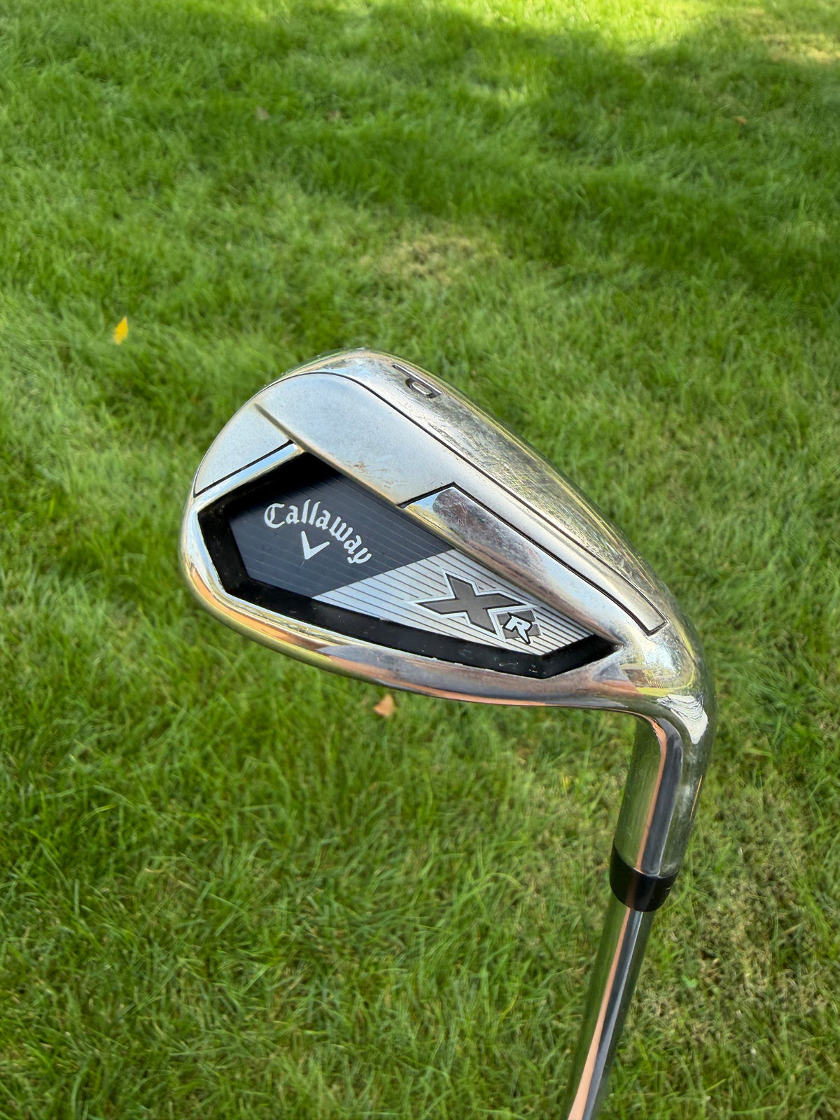 Callaway XR Pitching Wedge Stiff Flex 35.5" NICE