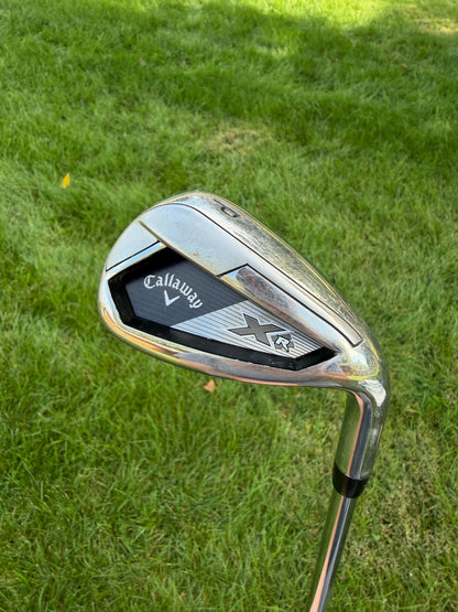 Callaway XR Pitching Wedge Stiff Flex 35.5" NICE