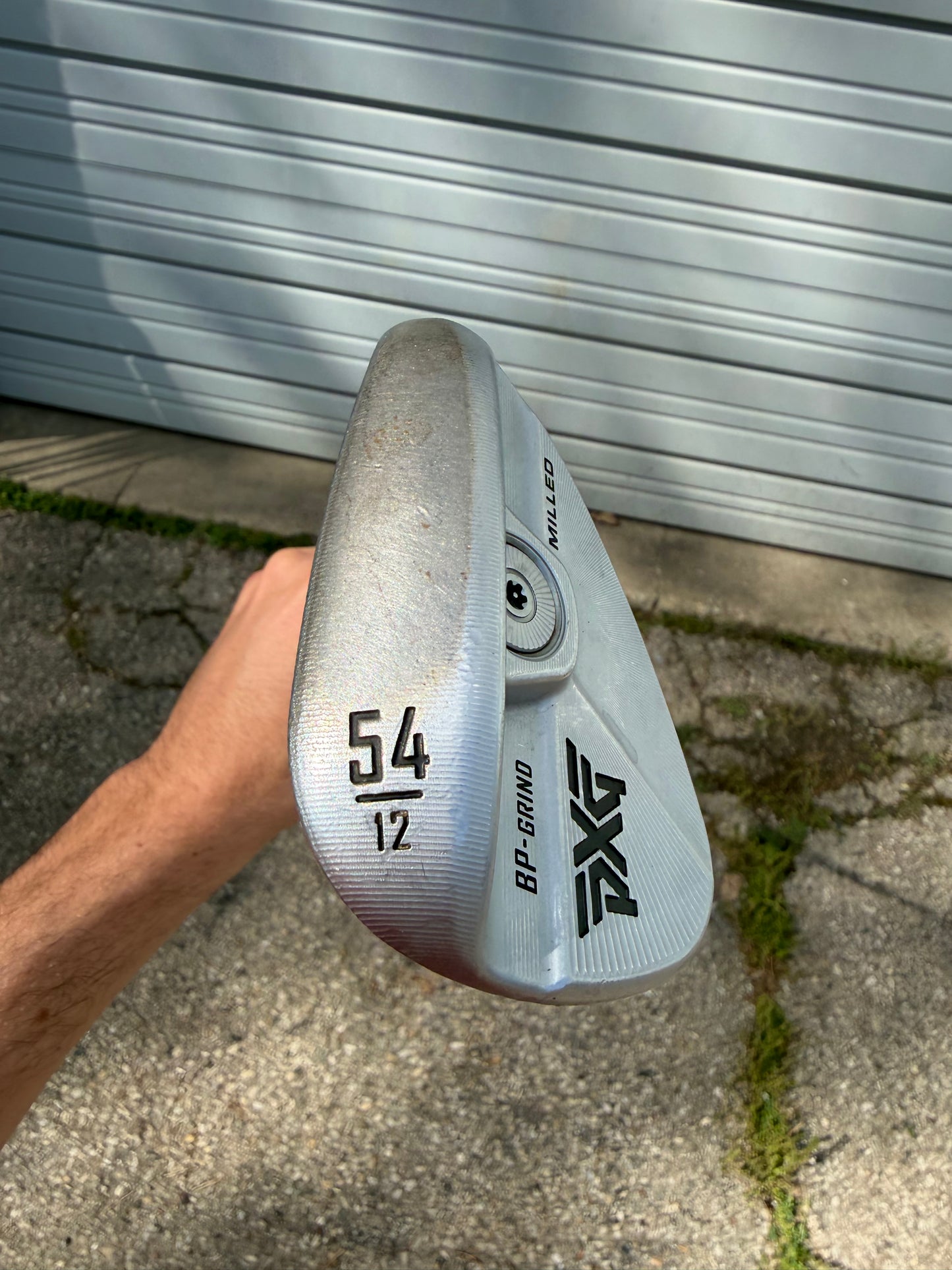Photo of PXG Sugar Daddy III Sand Wedge 54° Stiff Flex Mitsubishi Mmt