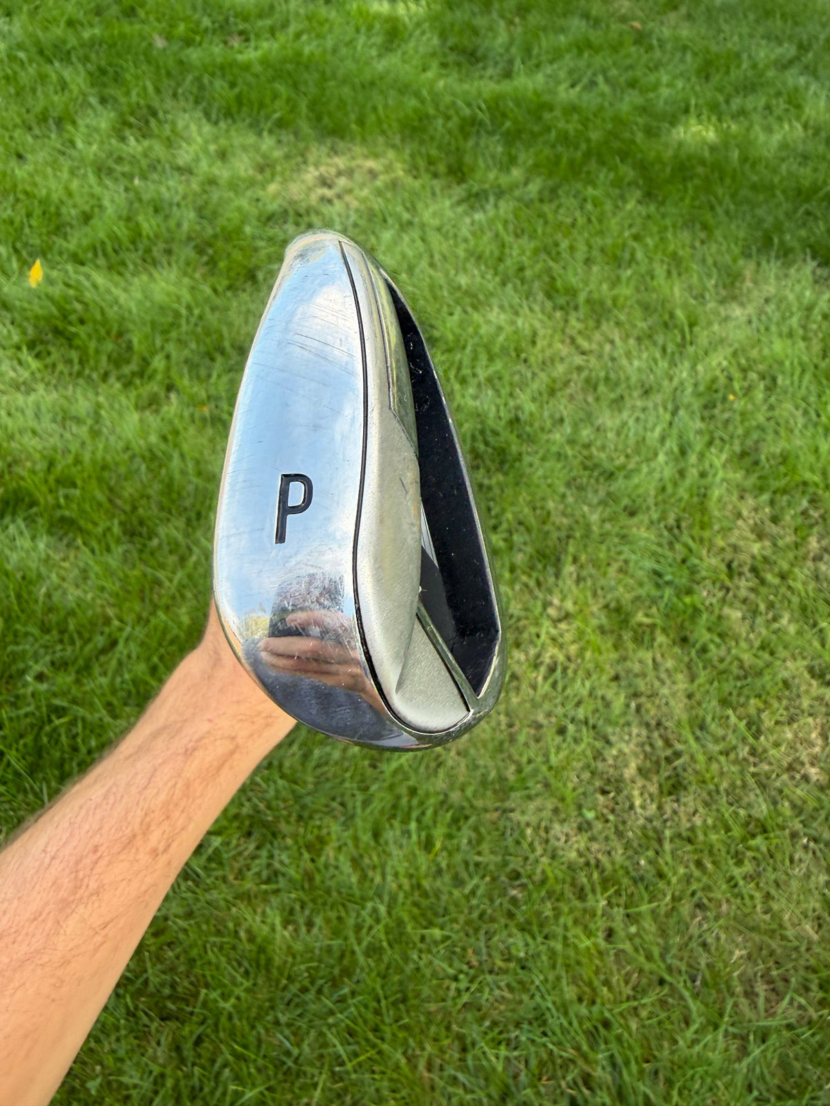 Callaway XR Pitching Wedge Stiff Flex 35.5" NICE — photo 4