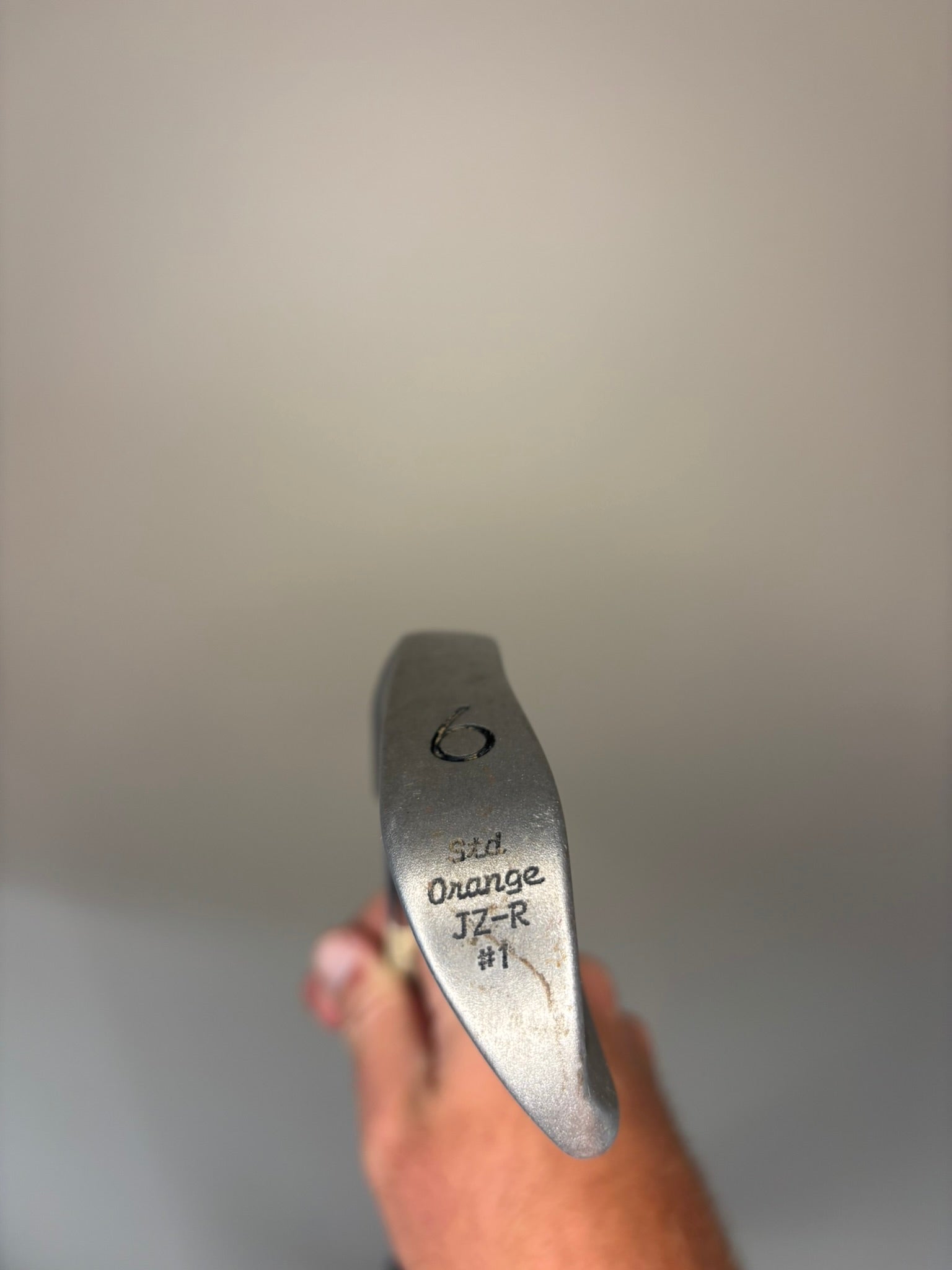 Photo of Ping i3 Oversize 6-Iron Regular Flex Cushin Jz