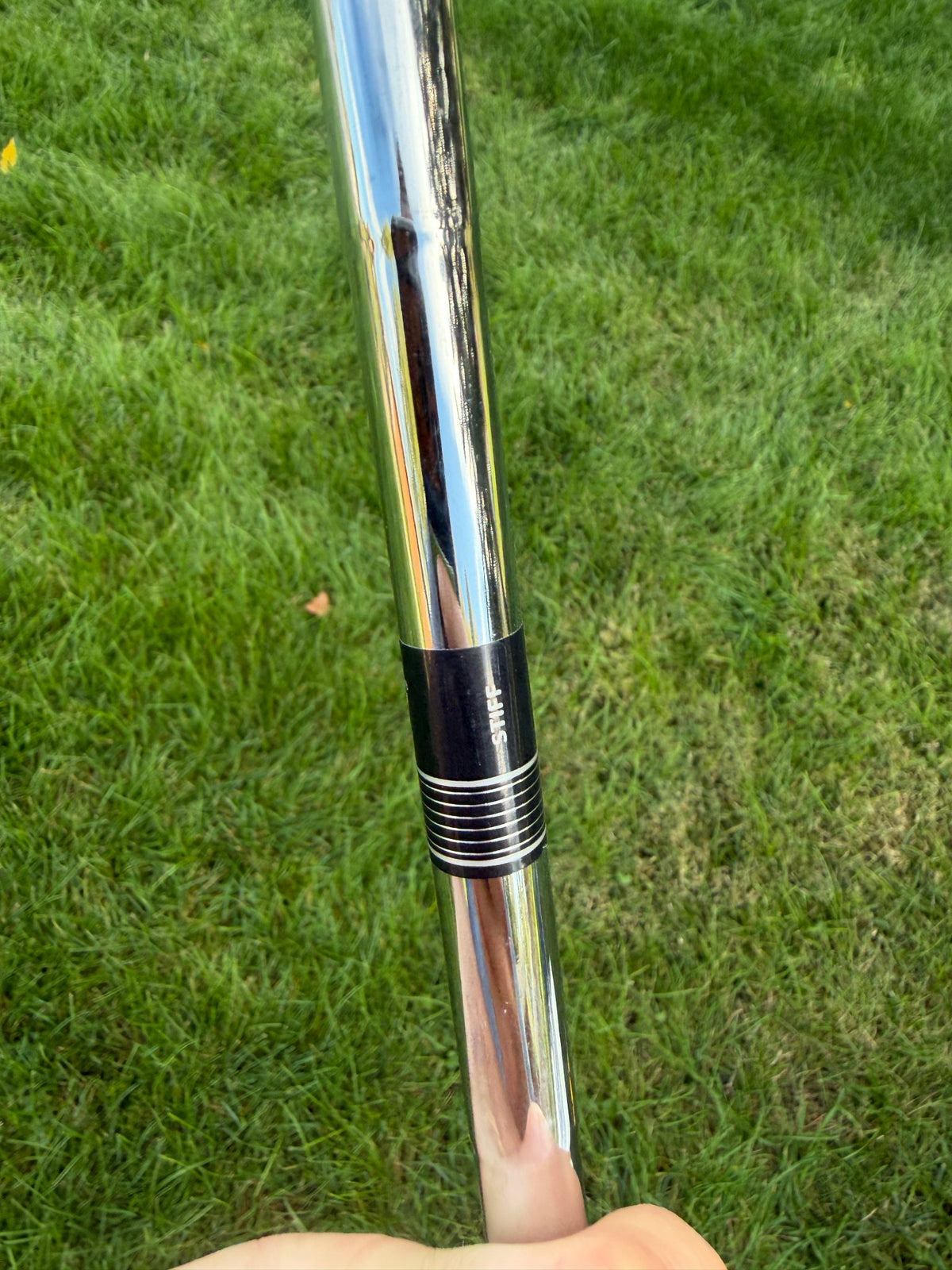 Callaway XR Pitching Wedge Stiff Flex 35.5" NICE — photo 6