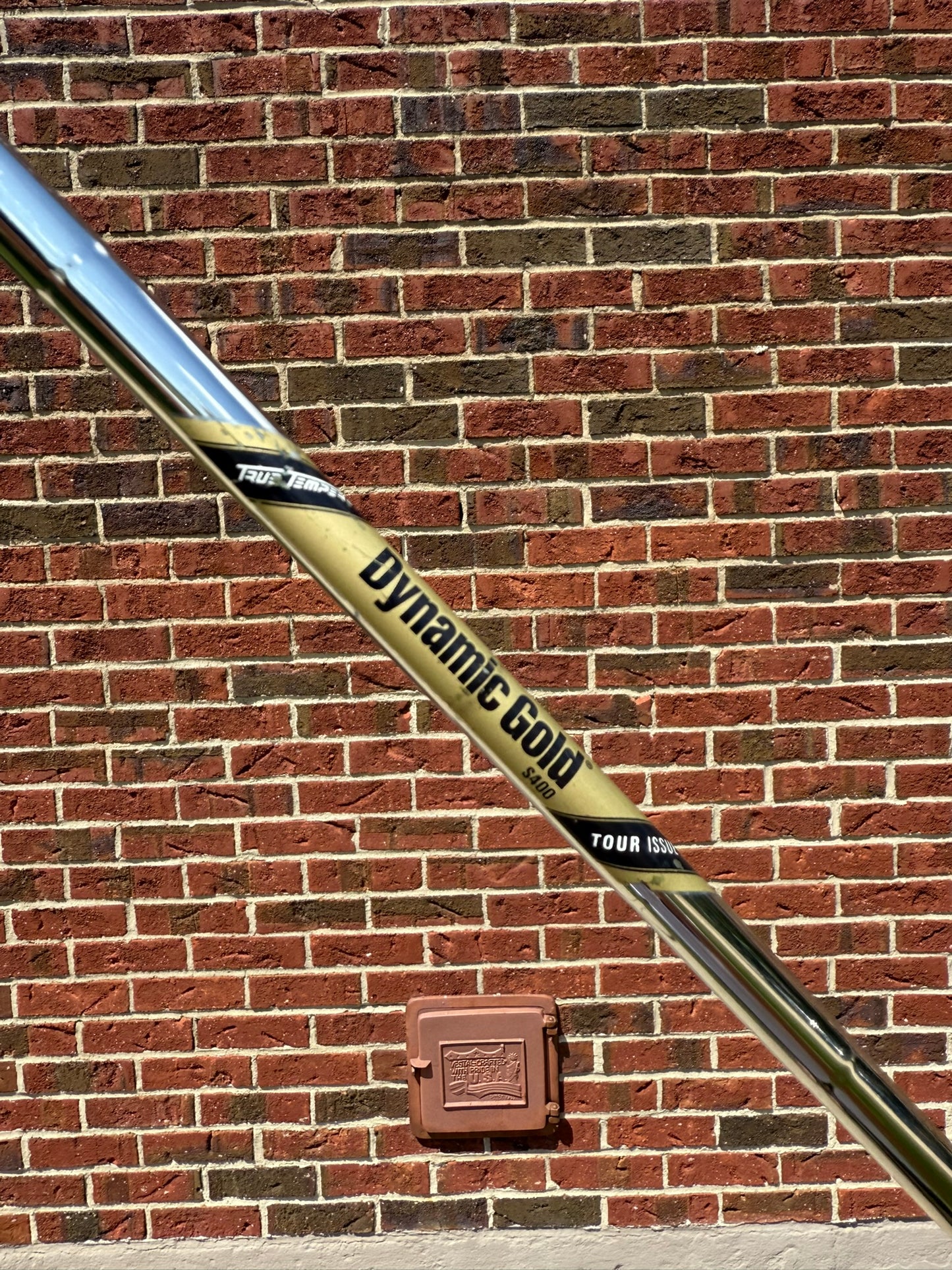 Photo of Vokey SM4 Lob Wedge 60° Stiff Flex Dynamic Gold S400