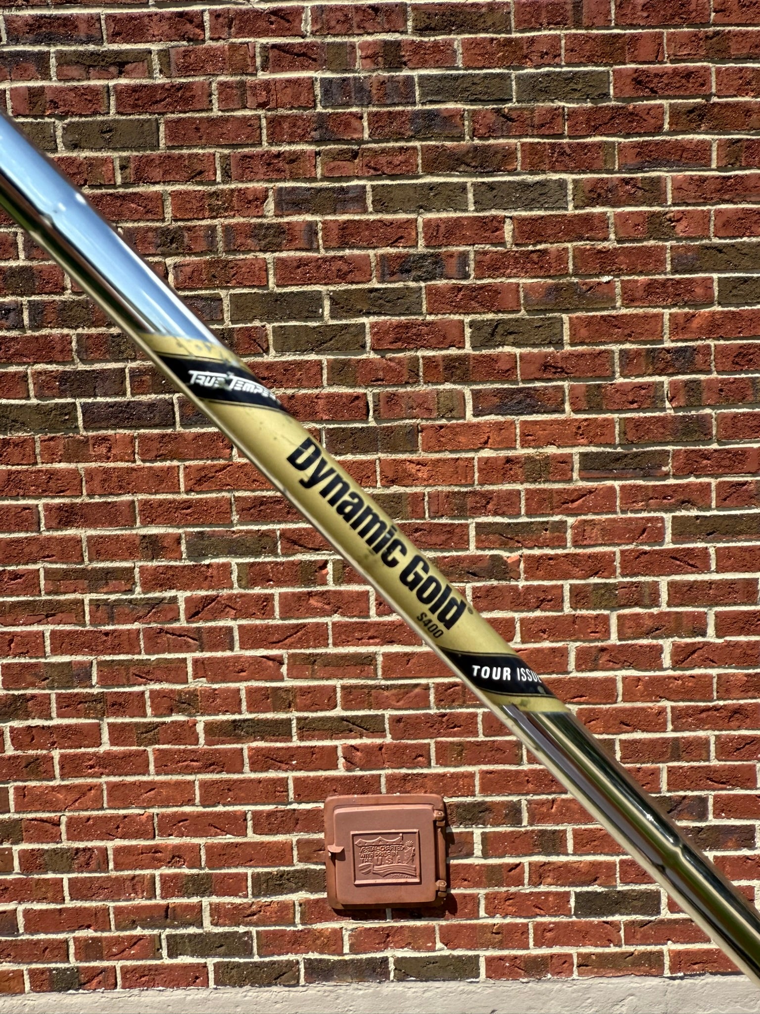 Photo of Vokey SM4 Lob Wedge 60° Stiff Flex Dynamic Gold S400