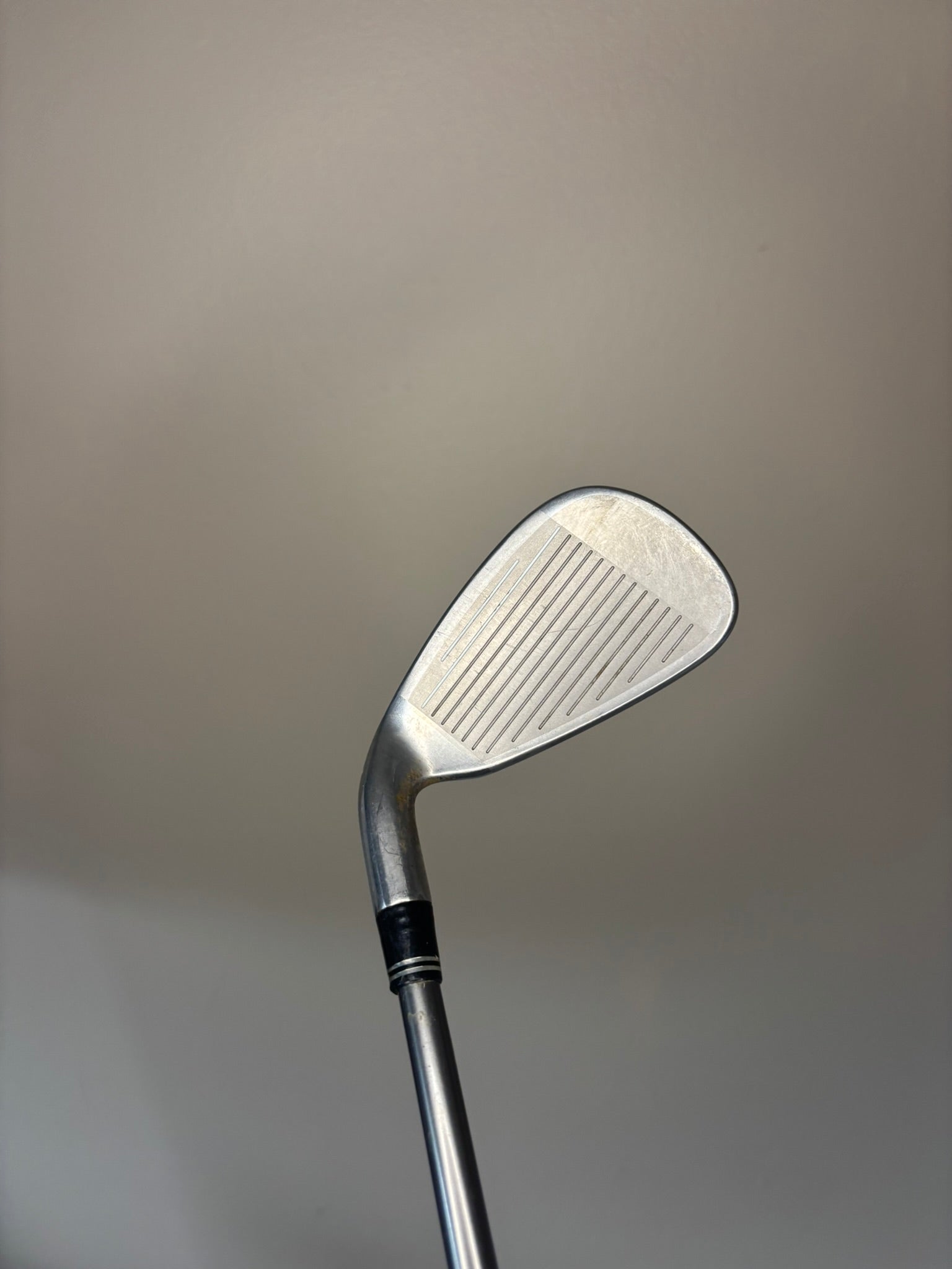 Photo of Taylormade R7 XD 6-Iron Stiff Flex R7-65G