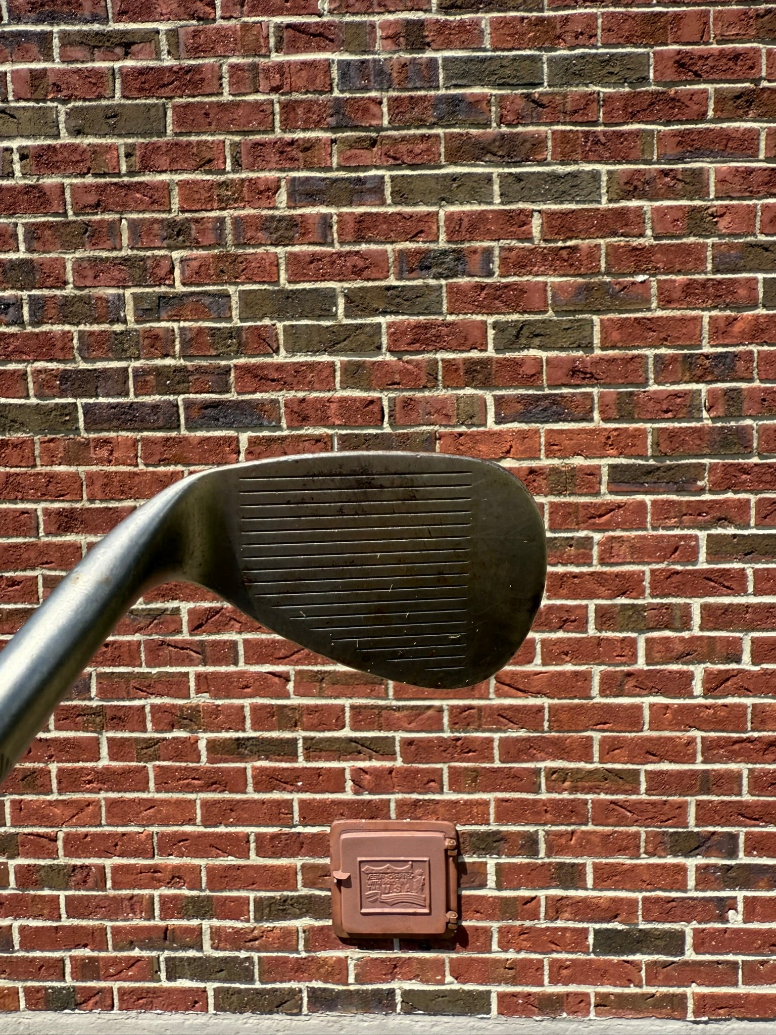 Photo of Vokey SM6 Raw Lob Wedge 60° Wedge Flex