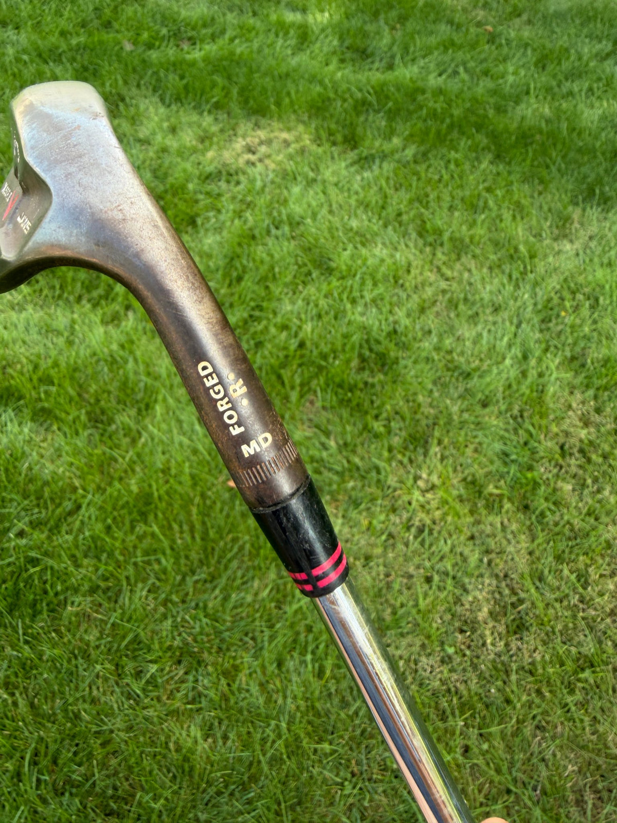 Callaway X Series Jaws Black Sand Wedge 56° / 16 Wedge Flex 35.25" — photo 5