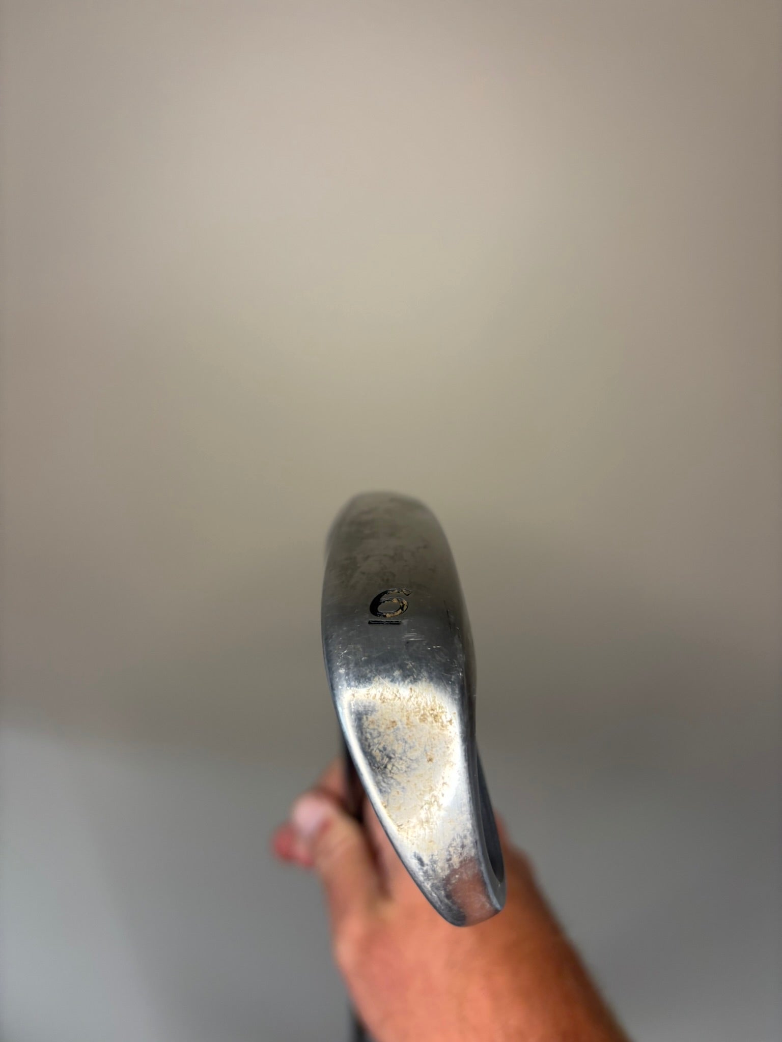 Photo of Taylormade R7 XD 6-Iron Stiff Flex R7-65G