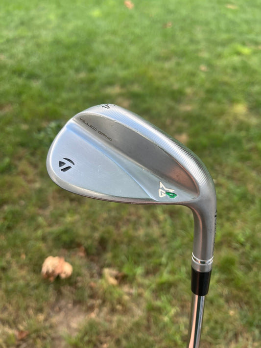 Photo of Taylormade Milled Grind 4 Sand Wedge 54° Wedge Flex Tour Issue