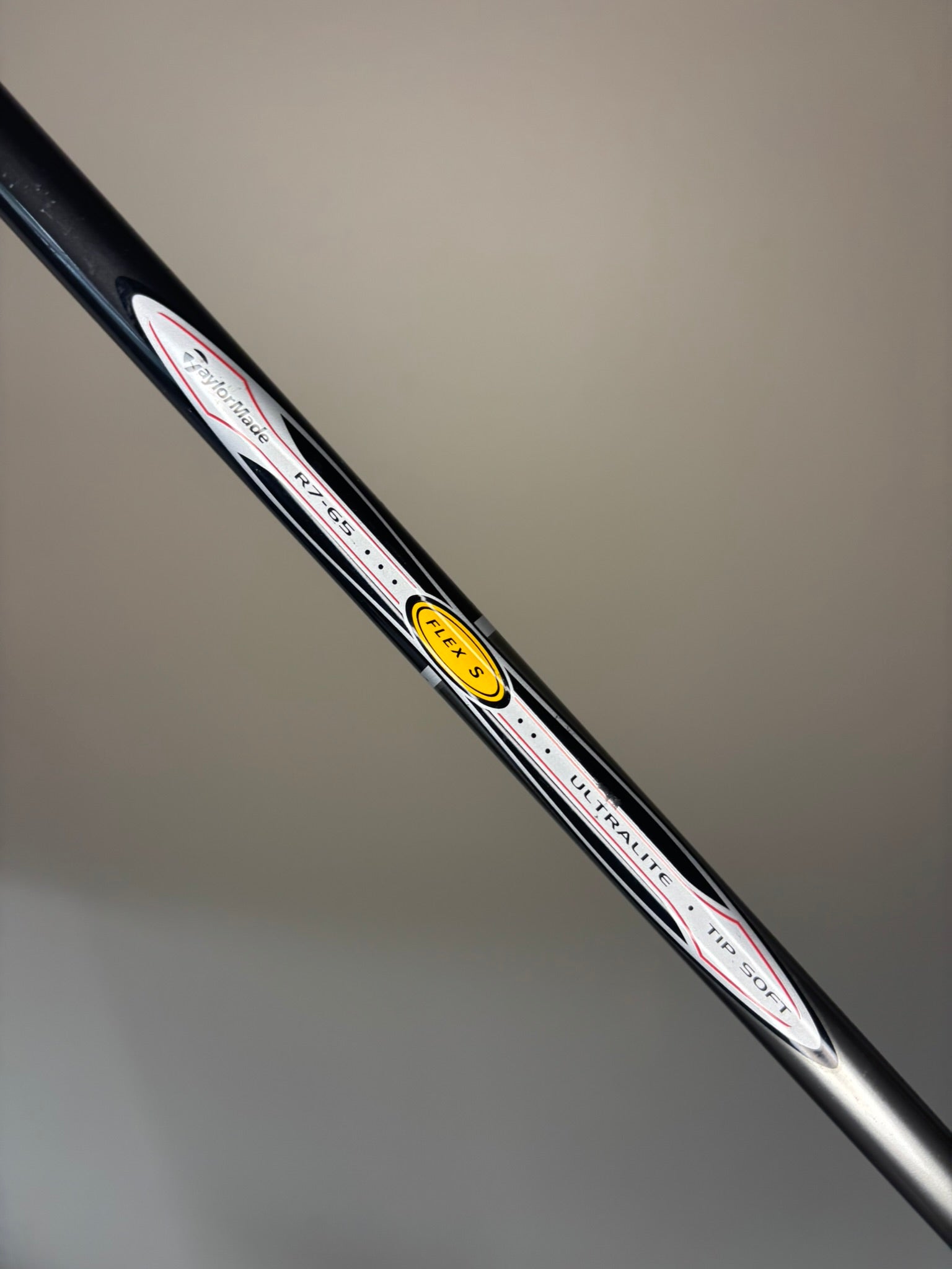 Photo of Taylormade R7 XD 6-Iron Stiff Flex R7-65G