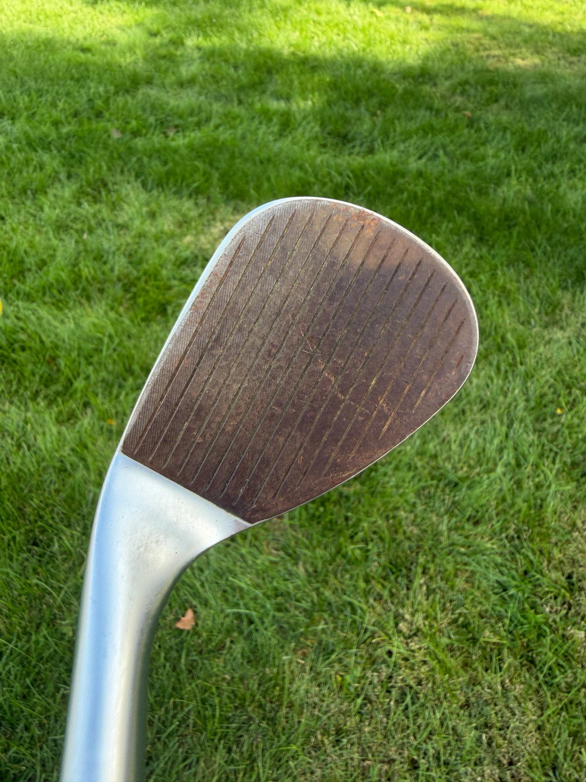 Callaway Jaws Raw Lob Wedge 60° / 10 DG Tour Issue Spinner Wedge Flex 35.25" — photo 2