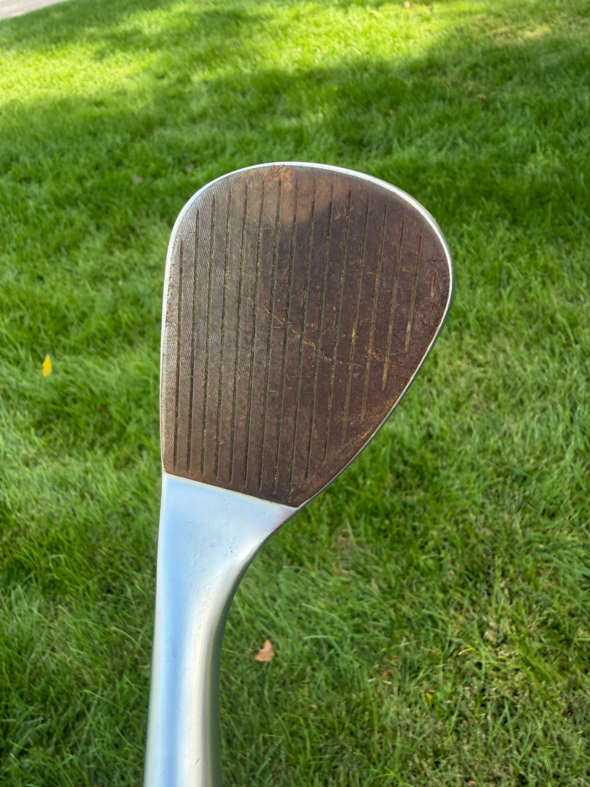 Callaway Jaws Raw Lob Wedge 60° / 10 DG Tour Issue Spinner Wedge Flex 35.25" — photo 3