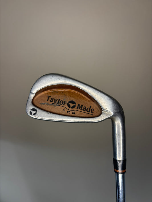 Photo of Taylormade Burner LCG 7-Iron Regular Flex Precision Rifle 80