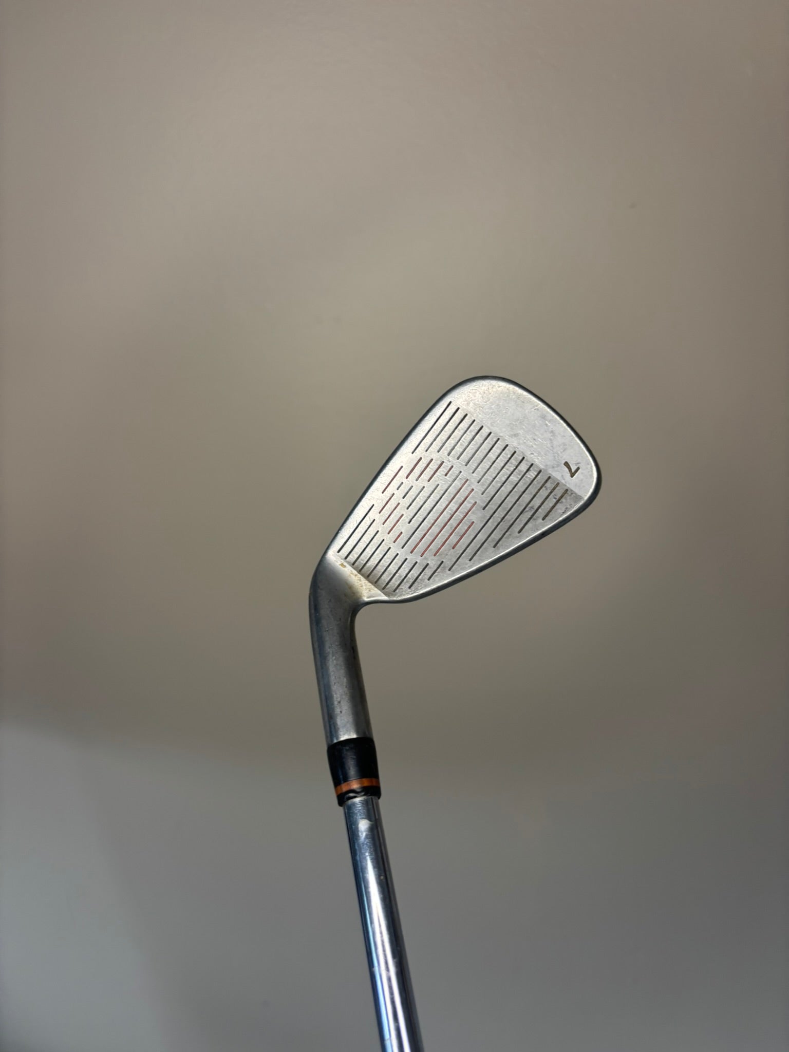 Photo of Taylormade Burner LCG 7-Iron Regular Flex Precision Rifle 80