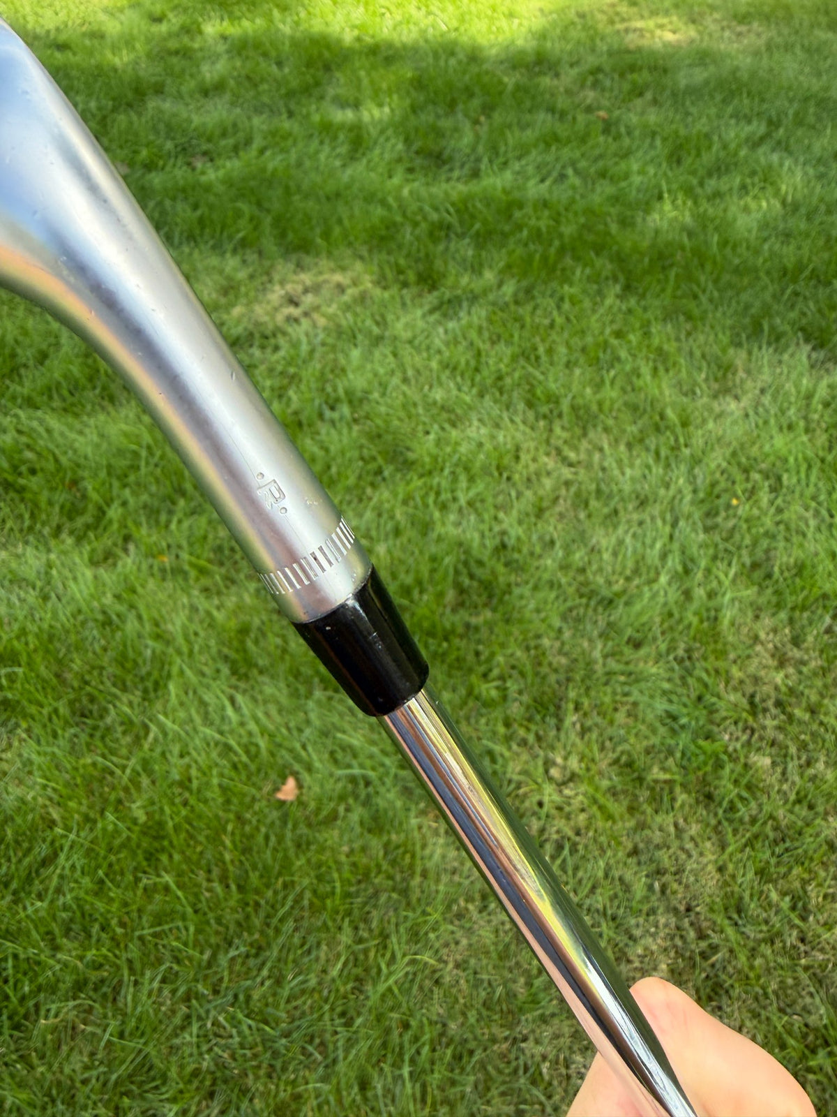 Callaway Jaws Raw Lob Wedge 60° / 10 DG Tour Issue Spinner Wedge Flex 35.25" — photo 5