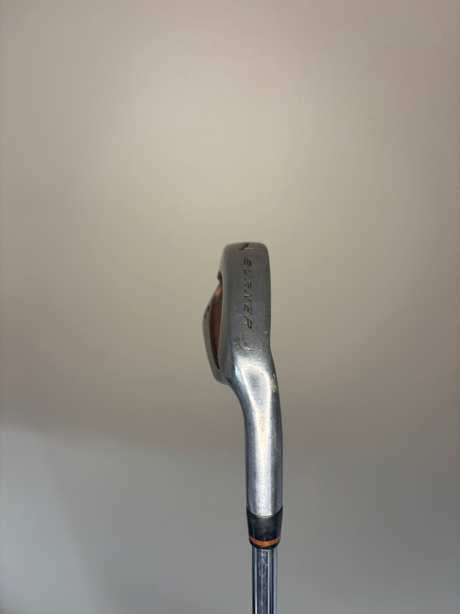 Photo of Taylormade Burner LCG 7-Iron Regular Flex Precision Rifle 80