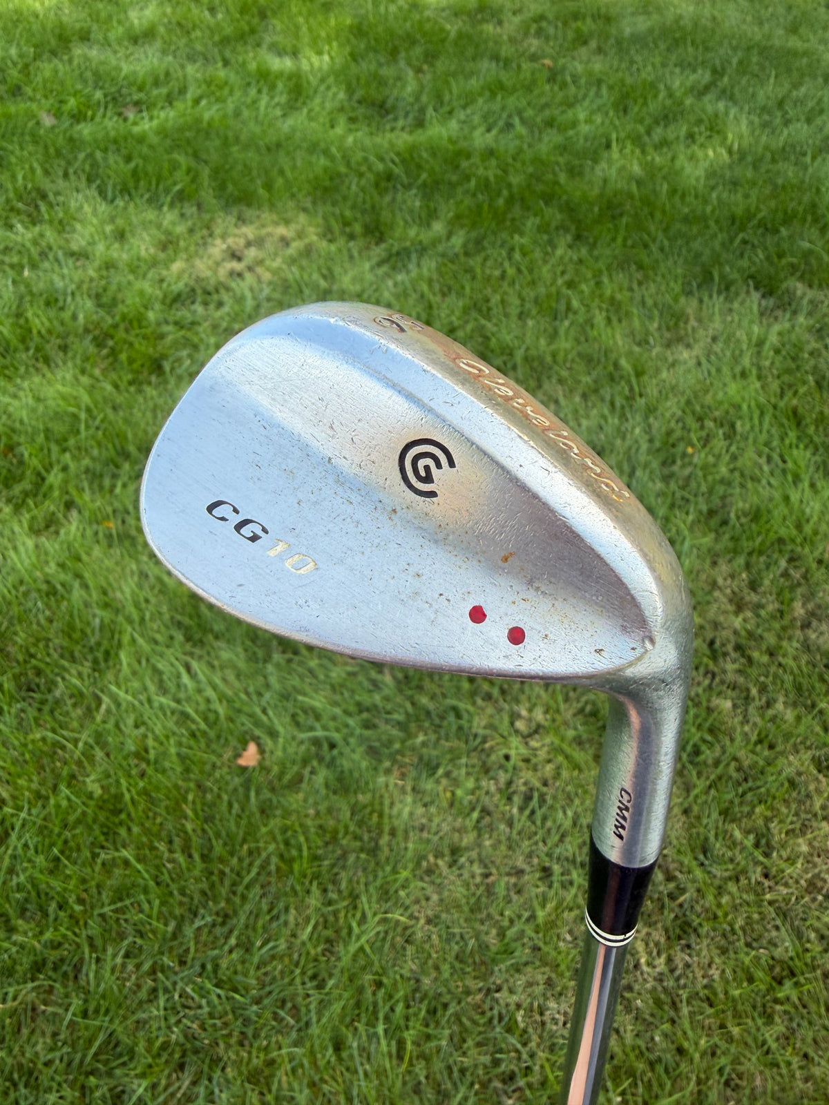 Cleveland CG10 Sand Wedge 56° Wedge Flex 35.5"
