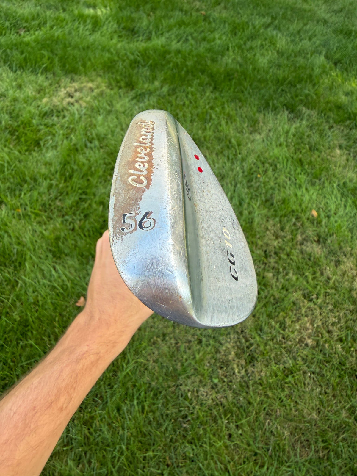 Cleveland CG10 Sand Wedge 56° Wedge Flex 35.5" — photo 4