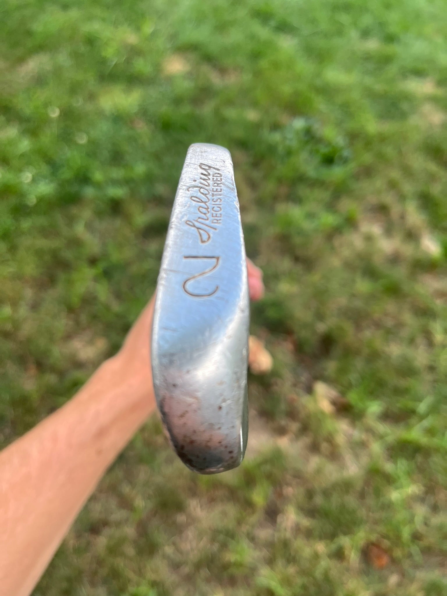 Photo of Spalding Top Flite Synchro-Dyned 2-Iron Stiff Flex