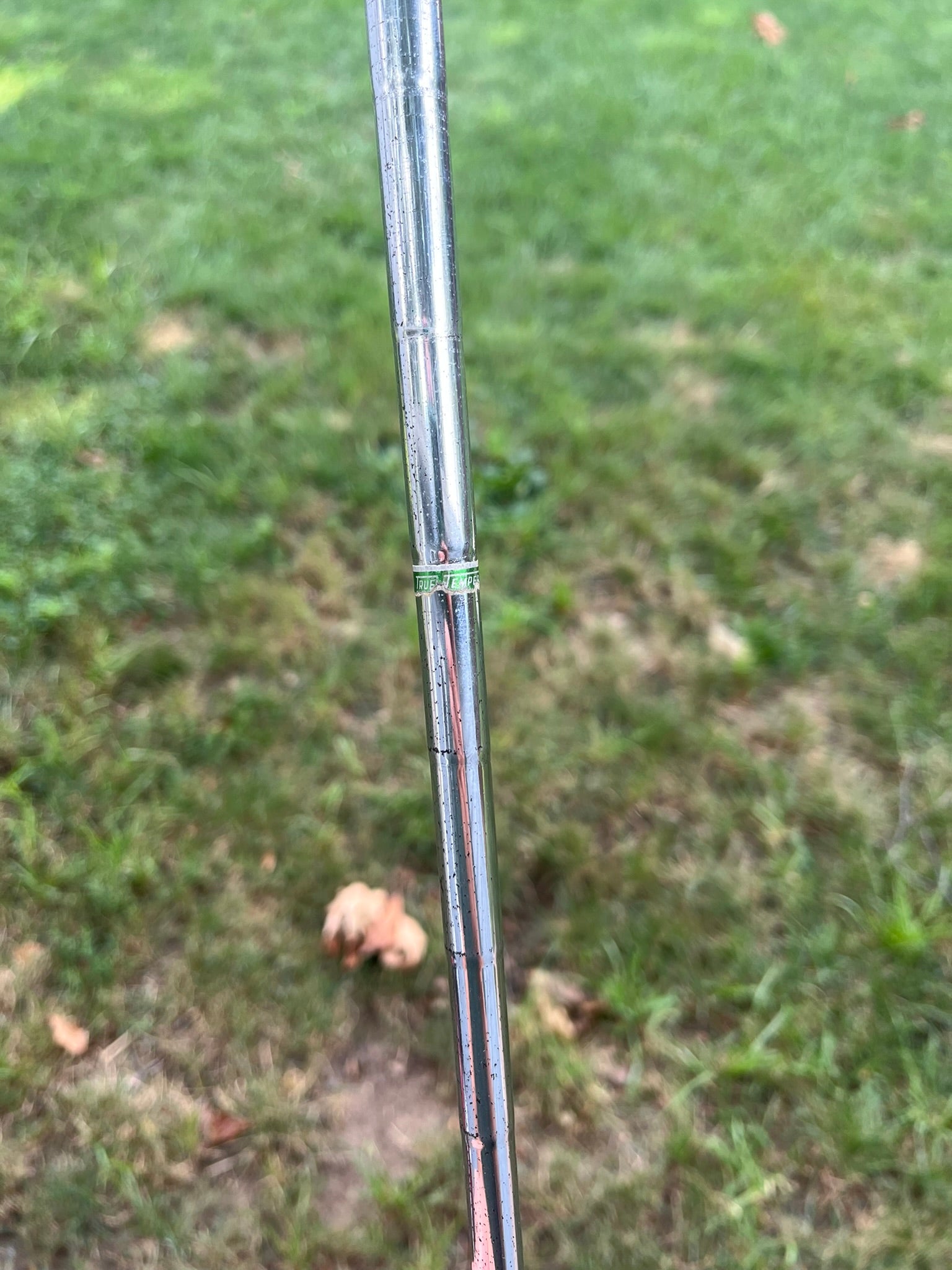 Photo of Spalding Top Flite Synchro-Dyned 2-Iron Stiff Flex