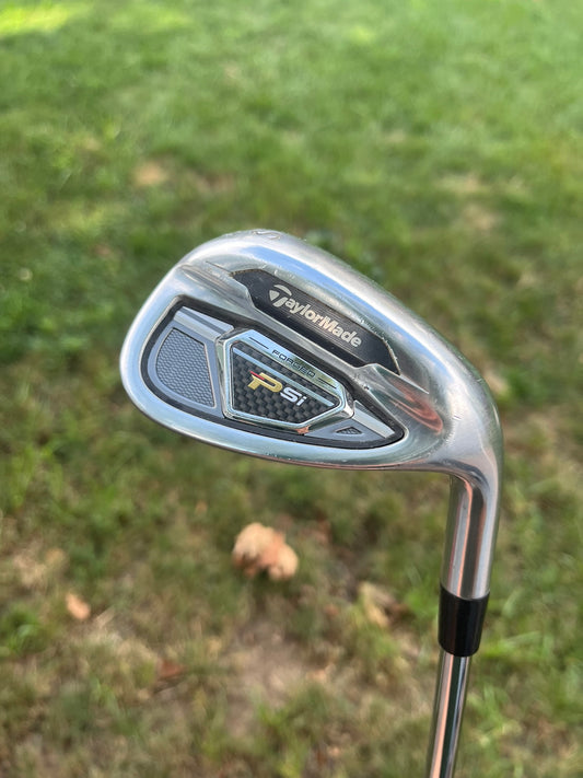 Photo of Taylormade PSi Sand Wedge 55° Stiff Flex Dynamic Gold