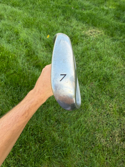 TaylorMade R7 XD 7-Iron Stiff Flex 37.25" NICE — photo 4