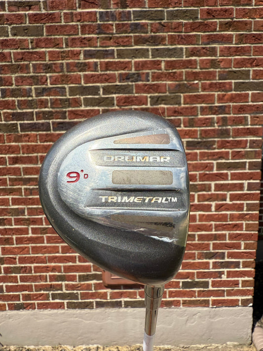 Photo of Orlimar Trimetal Driver 9° Regular Flex True Temper Comet