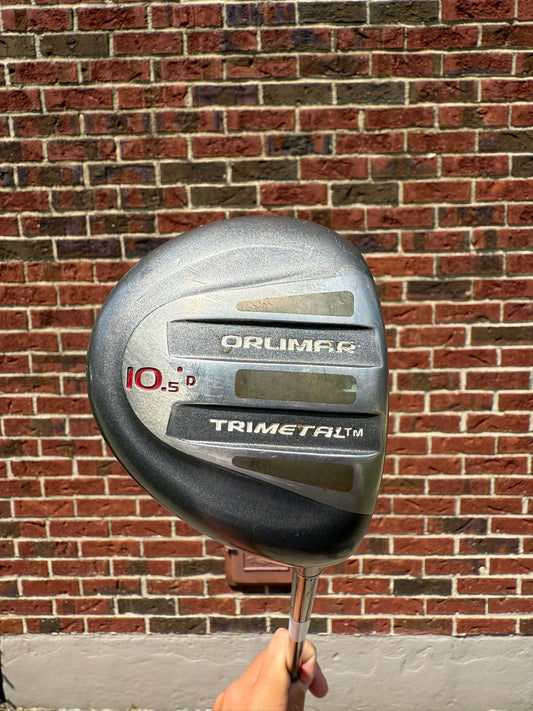 Photo of Orlimar Trimetal Driver 10.5° Regular Flex