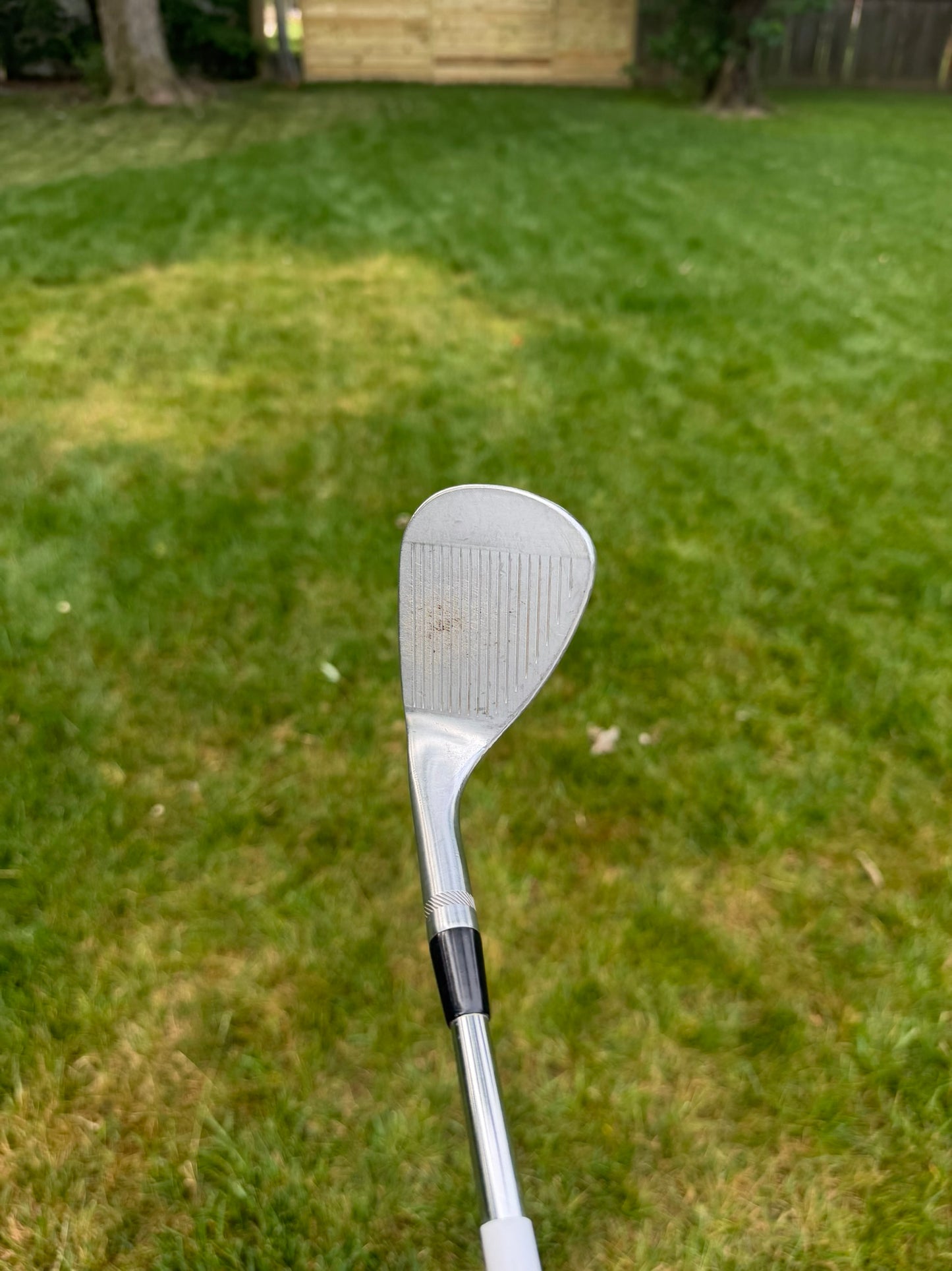 Titleist Vokey SM8 Tour Chrome Sand Wedge 56° / 10 Wedge Flex 35.5"