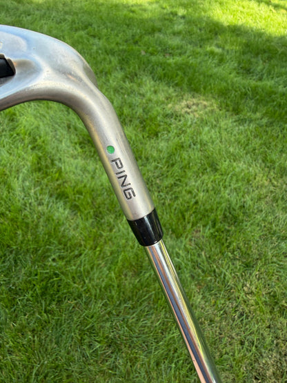 Ping Tour Gorge Sand Wedge 54° Green Dot KBS Tour 120 Stiff Flex 36" — photo 5