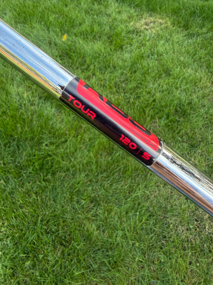 Ping Tour Gorge Sand Wedge 54° Green Dot KBS Tour 120 Stiff Flex 36" — photo 6